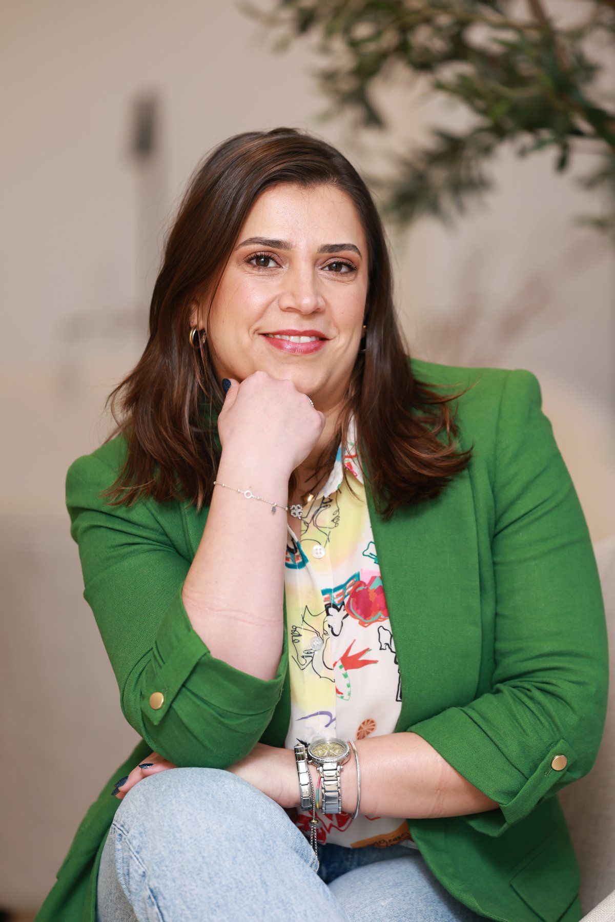 Rita Pereira, Psicóloga Clínica